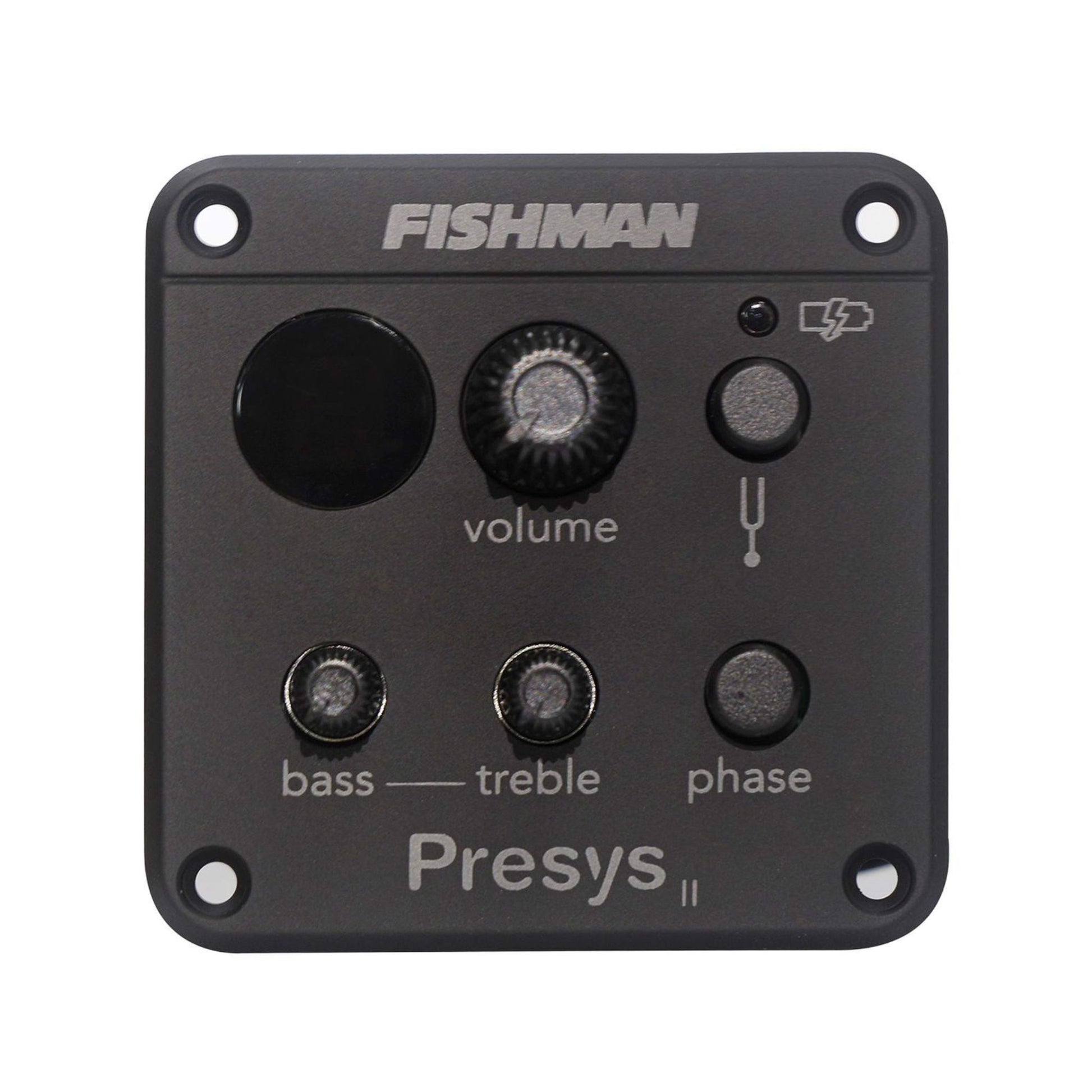 EQ Fishman Presys II Preamp - Việt Music