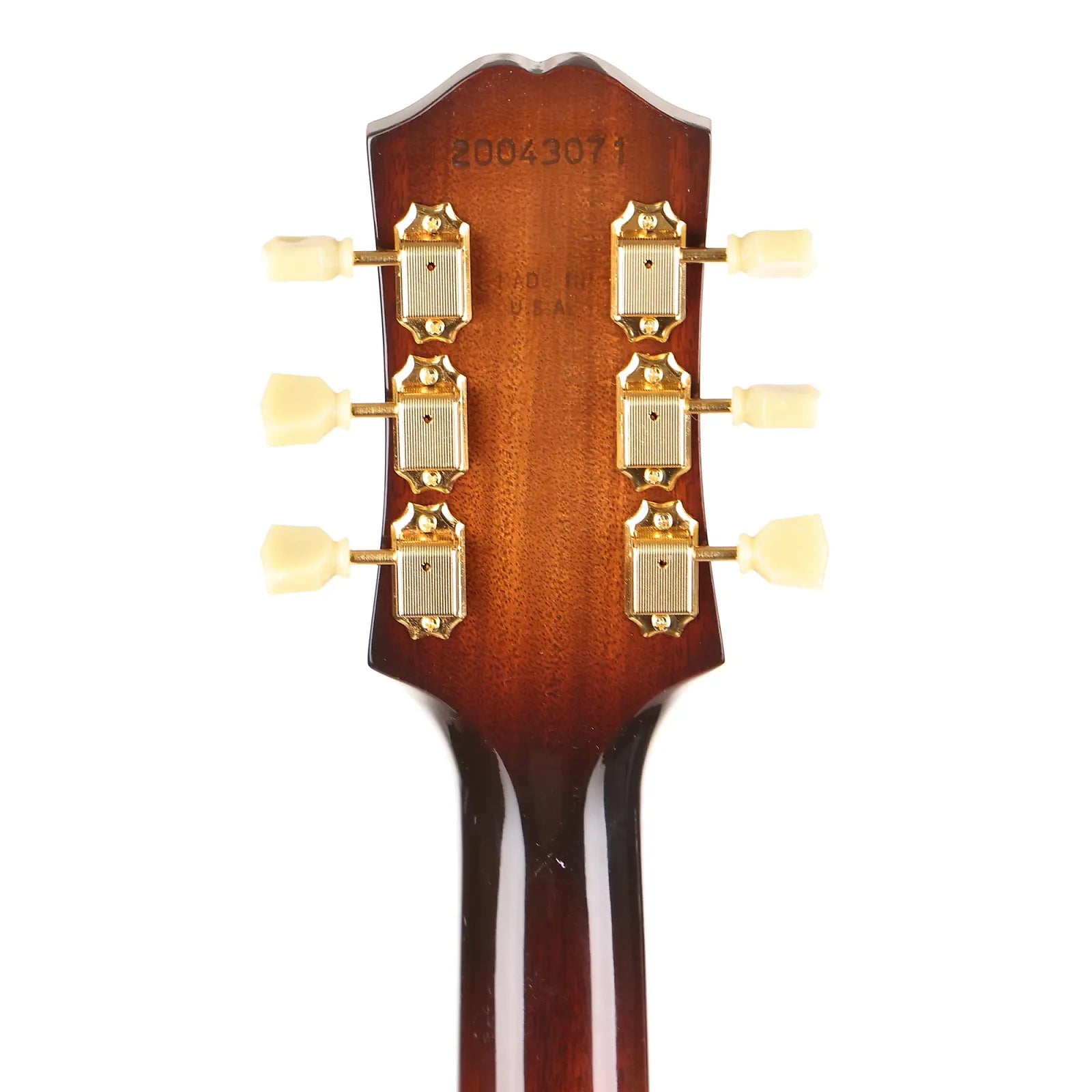 Đàn Guitar Acoustic Epiphone USA Chris Stapleton Signature Limited Edition, Frontier Burst - Việt Music