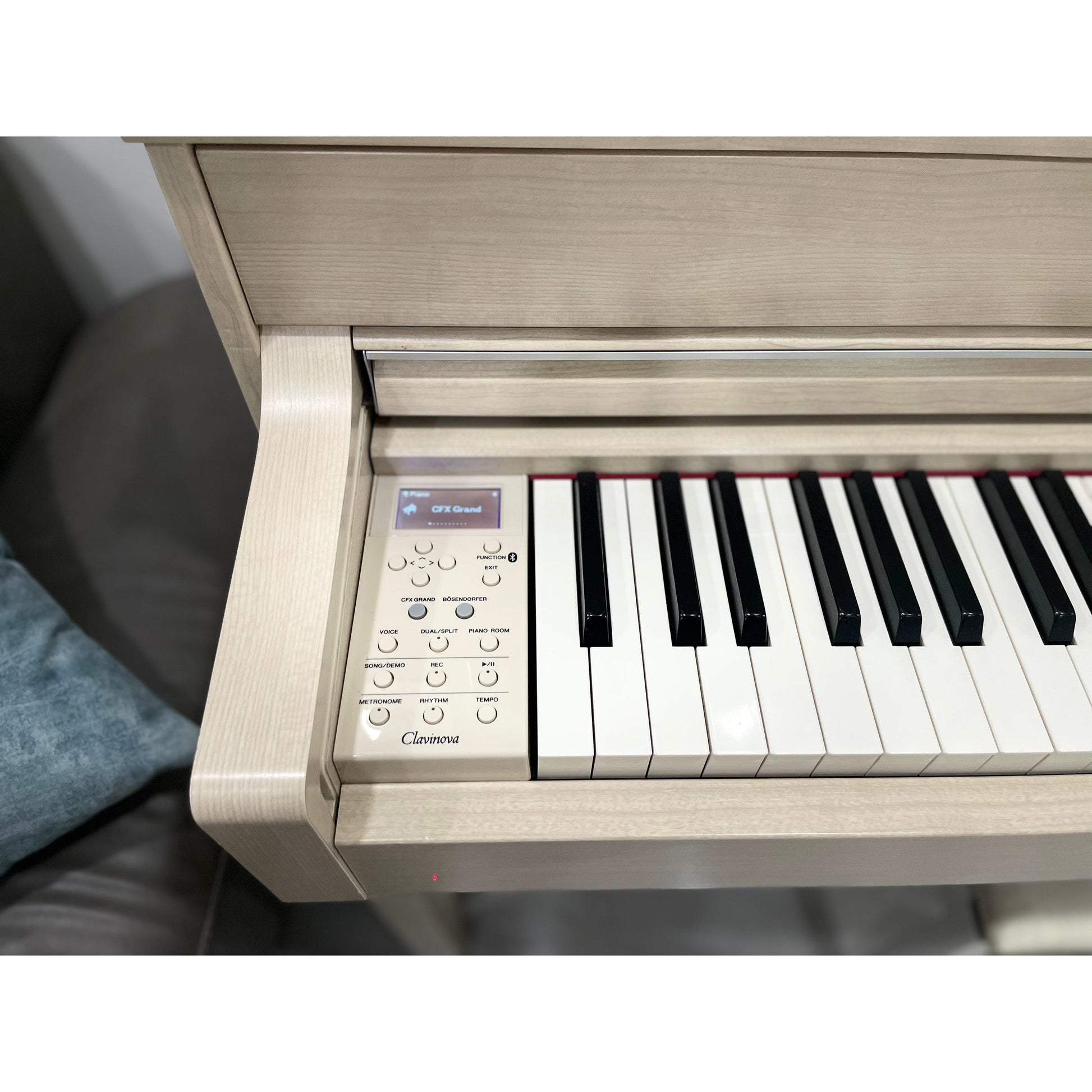 Đàn Piano Điện Yamaha CLP-645 - Clavinova - Qua Sử Dụng - Việt Music