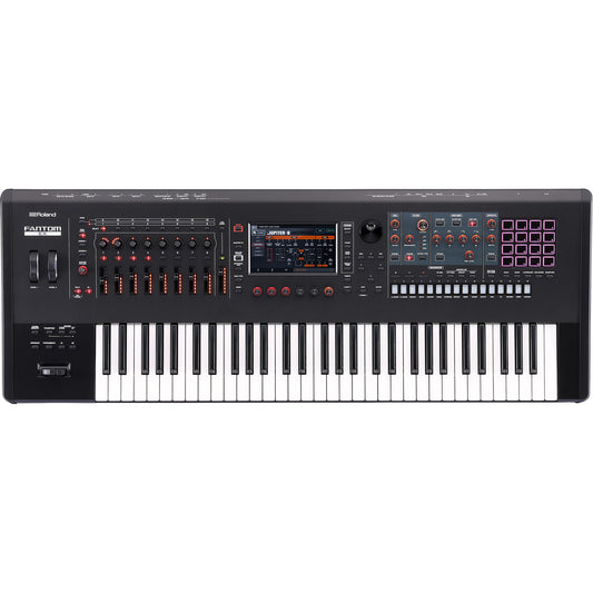 Đàn Synthesizer Roland Fantom 6 EX - Việt Music