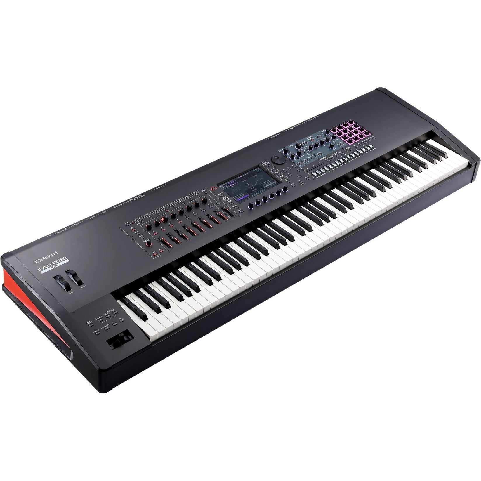 Đàn Synthesizer Roland Fantom 8 EX - Việt Music