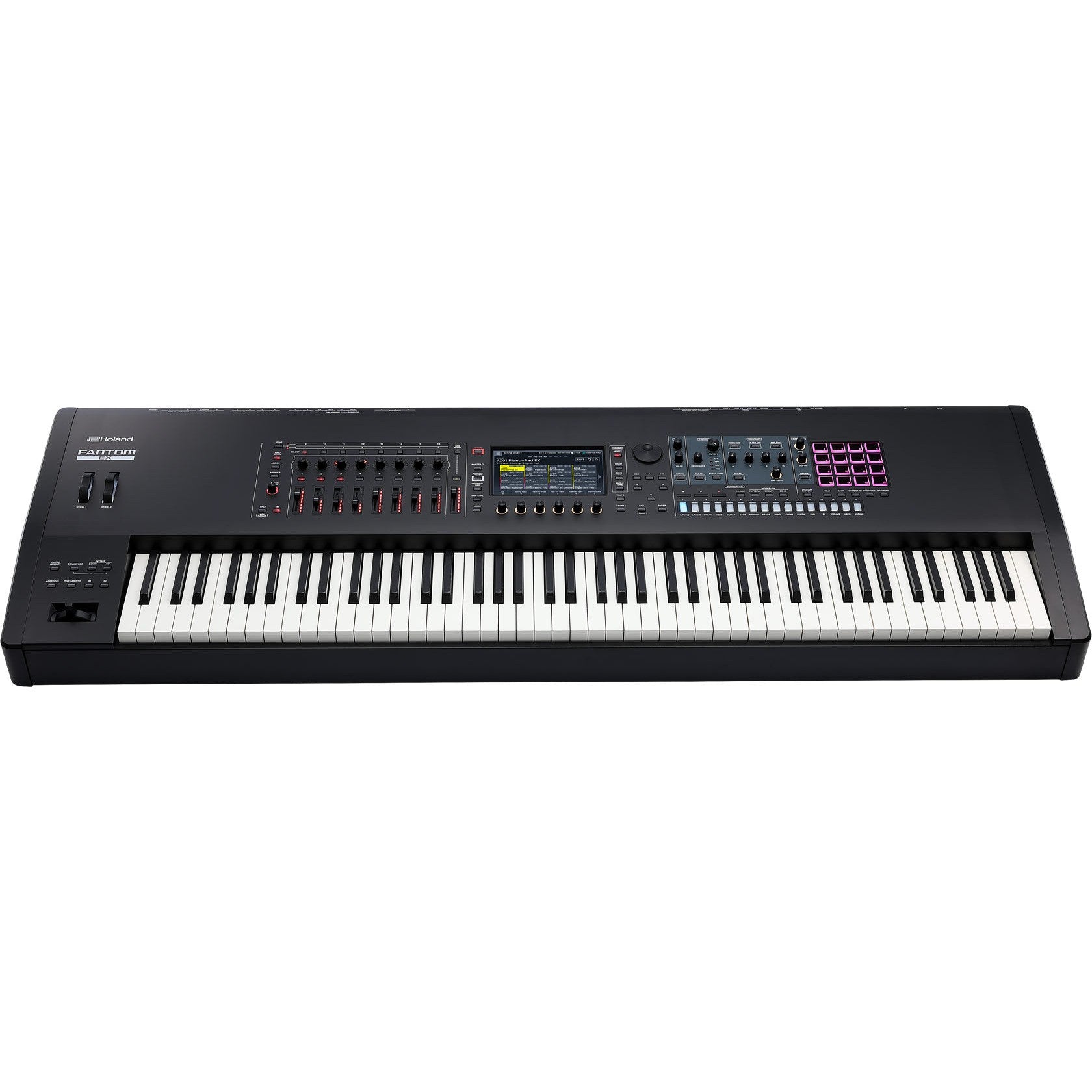 Đàn Synthesizer Roland Fantom 8 EX - Việt Music