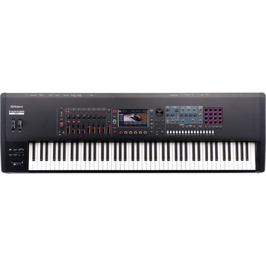 Đàn Synthesizer Roland Fantom 8 EX - Việt Music