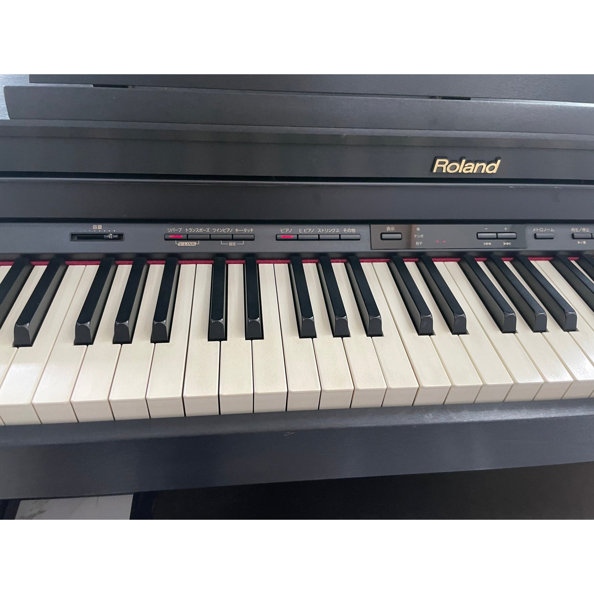 Đàn Piano Điện Roland HP-305 - Qua Sử Dụng - Việt Music