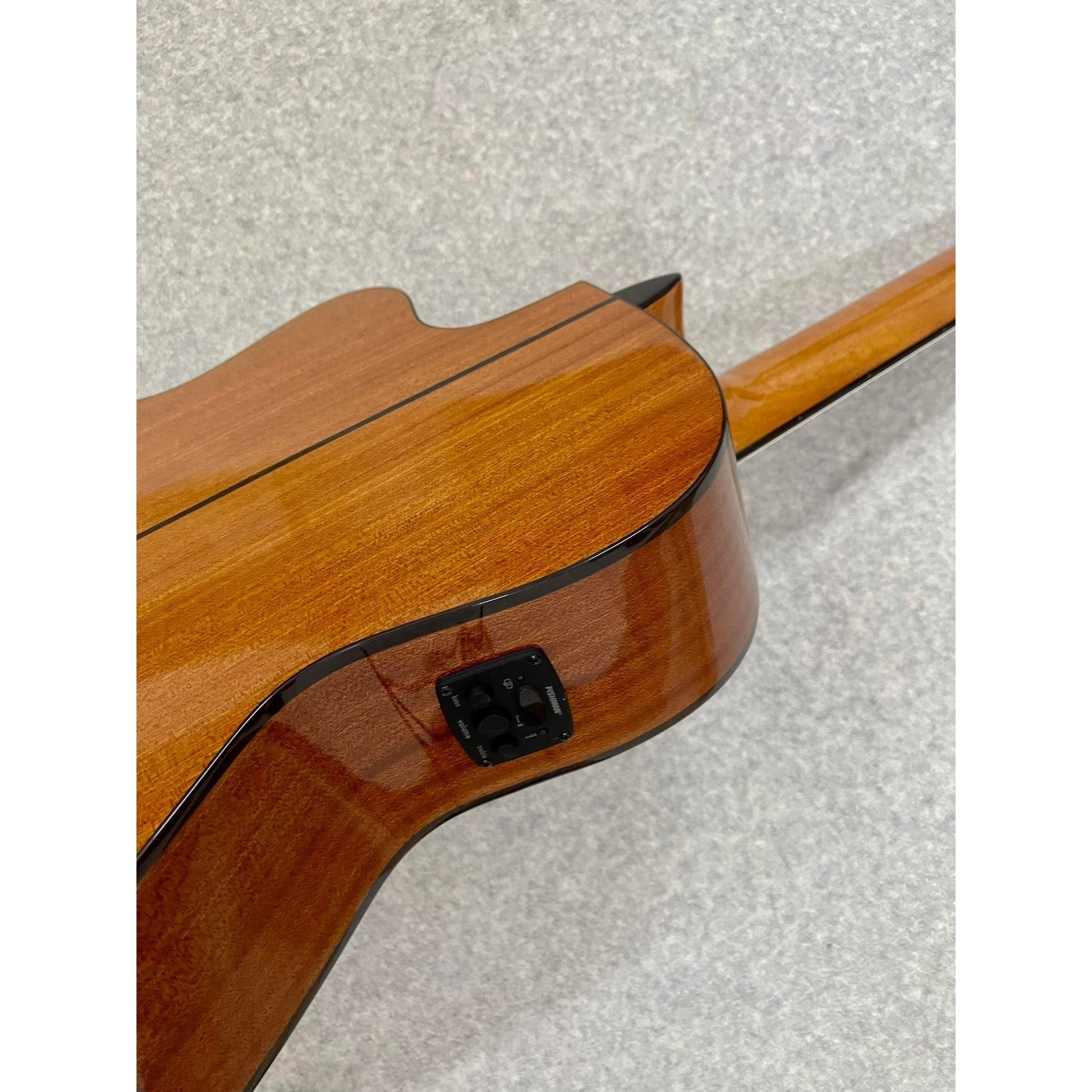 Đàn Guitar Classic Fender ESC-105 NSCE Natural - Việt Music