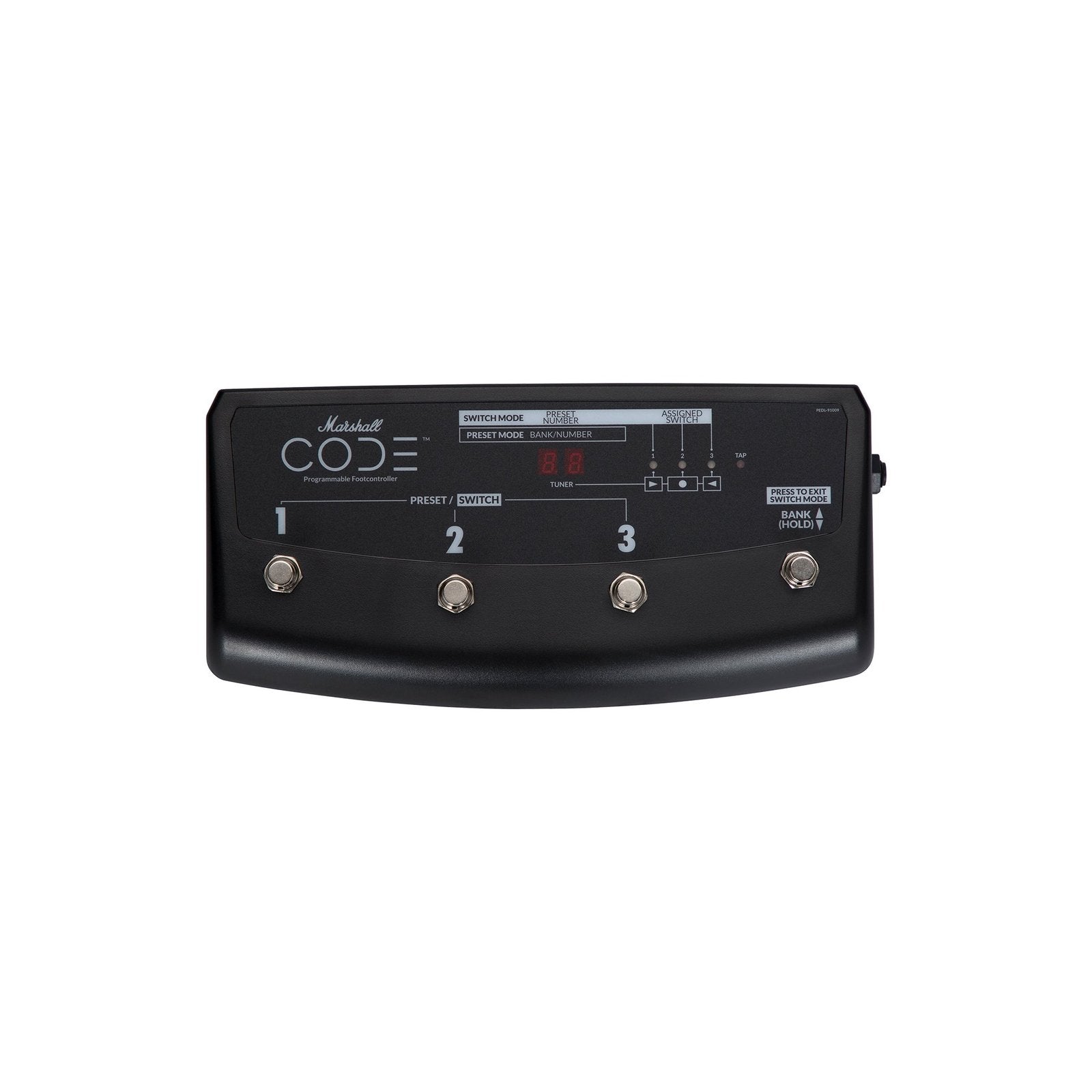 Footswitches Amplifier Marshall PEDL-91009 Code - Việt Music