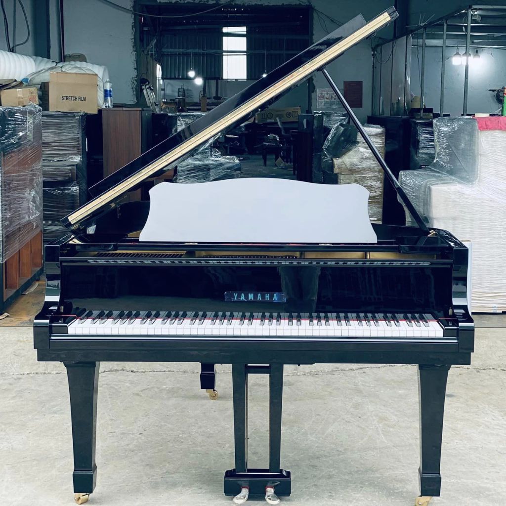 Grand Piano Yamaha G3E - Qua Sử Dụng - Việt Music