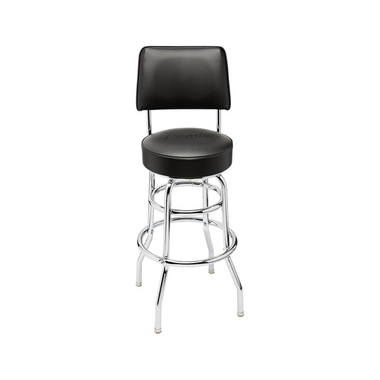 Ghế Chơi Đàn Fender Backrest Logo Barstool - Việt Music