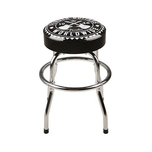 Ghế Chơi Đàn Fender Black Worldwide Barstool - Việt Music