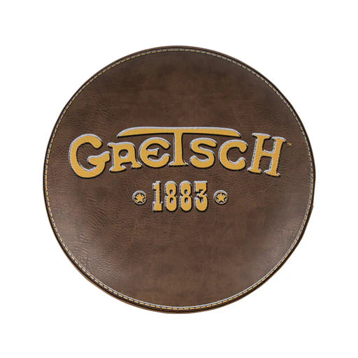 Ghế Chơi Đàn Guitar Gretsch 1883 Logo Barstool - Việt Music