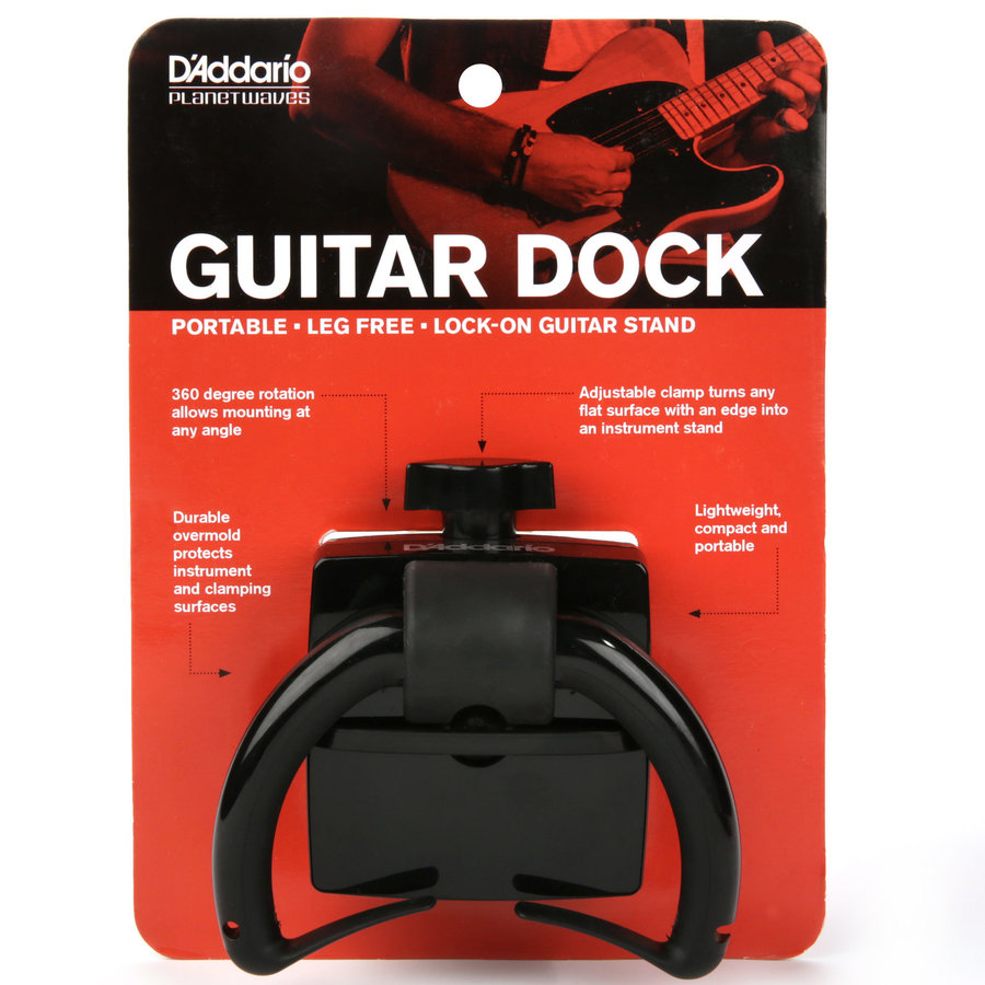 Giá Đỡ Đàn Guitar D'Addario - Việt Music