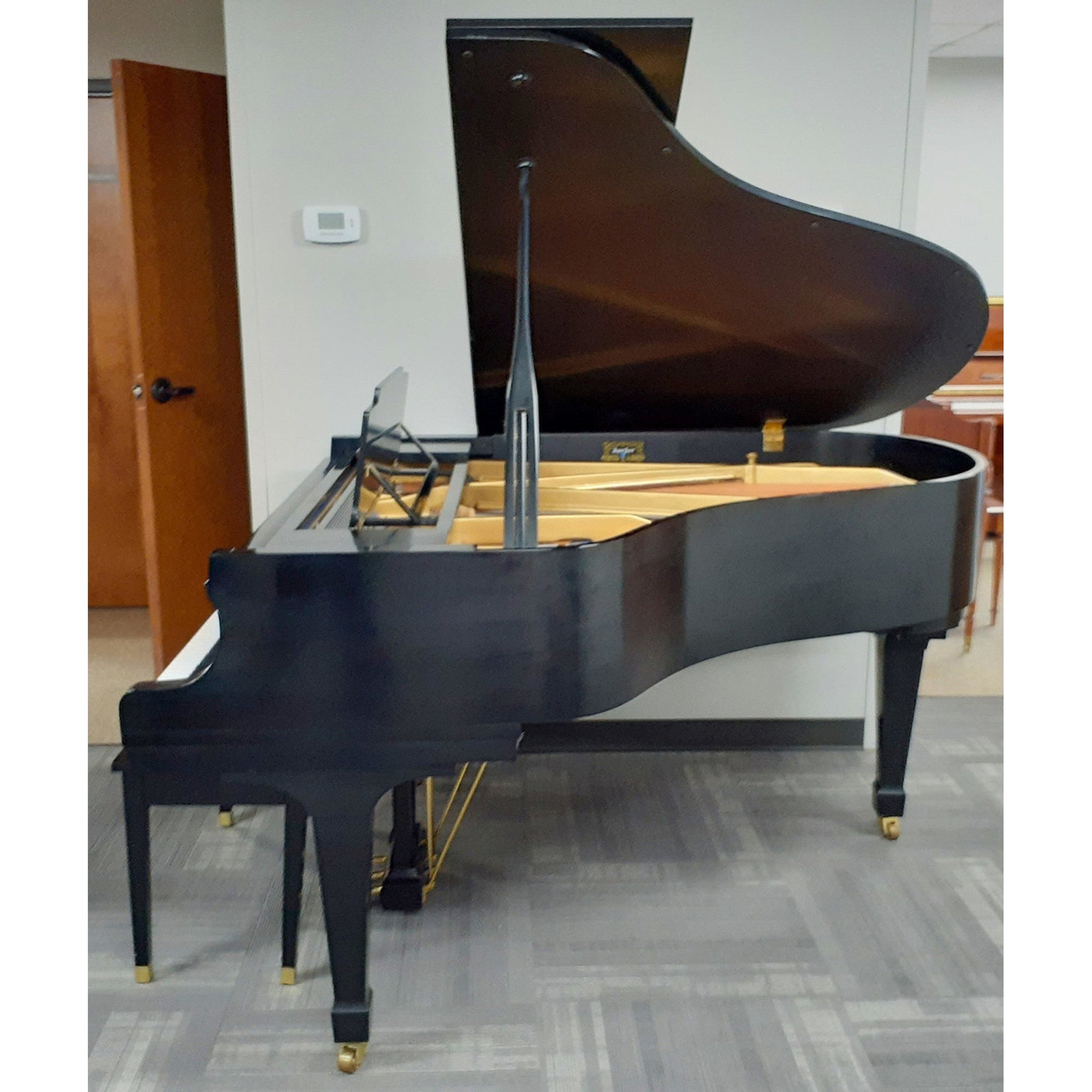 Đàn Piano Cơ Grand Kawai KG2 - Qua Sử Dụng - Việt Music