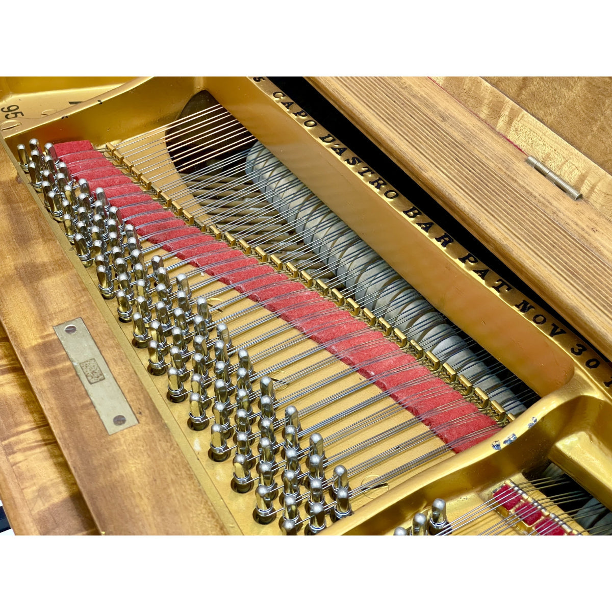 Grand Piano Steinway & Sons Model A - Qua Sử Dụng - Việt Music