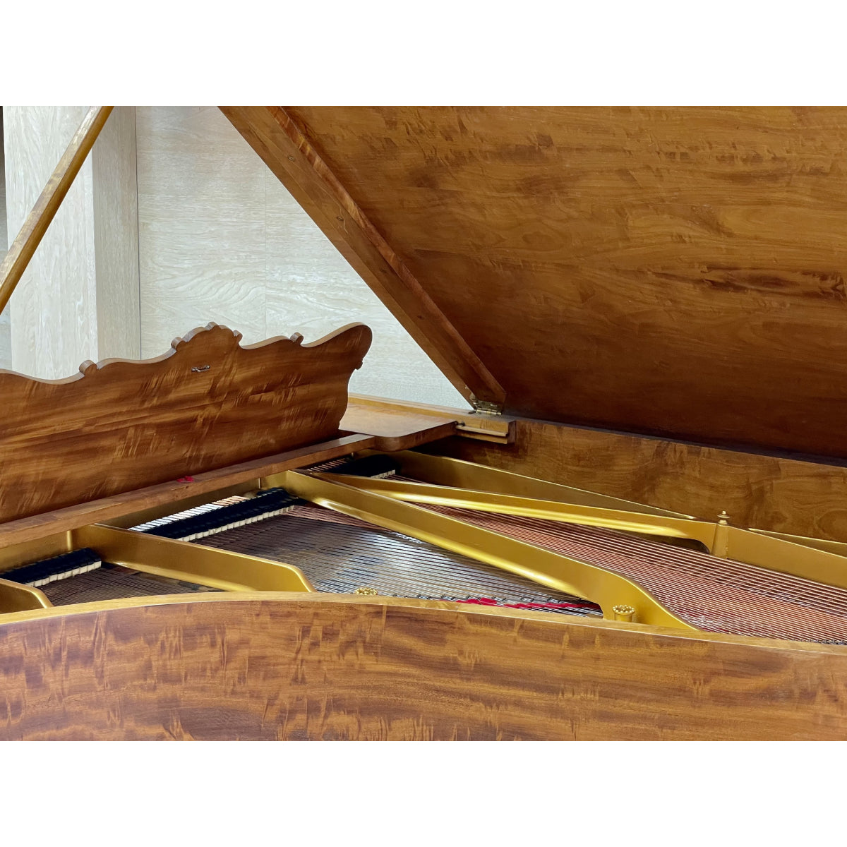 Grand Piano Steinway & Sons Model A - Qua Sử Dụng - Việt Music