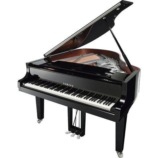 Grand Piano Yamaha C2X Chrome - Việt Music