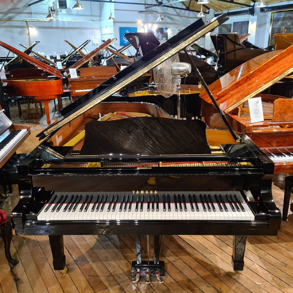 Đàn Piano Cơ Grand Yamaha C7 - Qua Sử Dụng - Việt Music