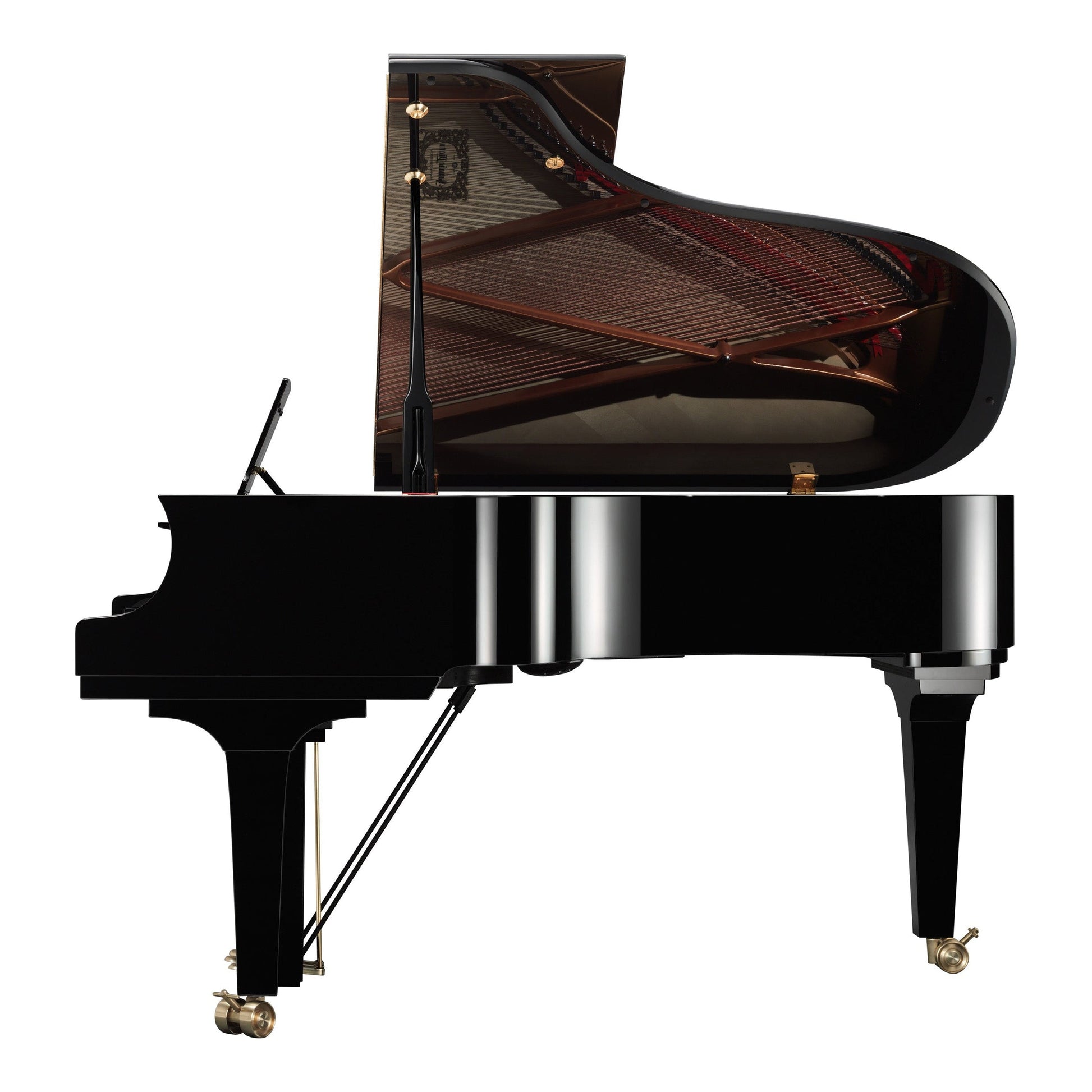 Grand Piano Yamaha CF4 - Việt Music