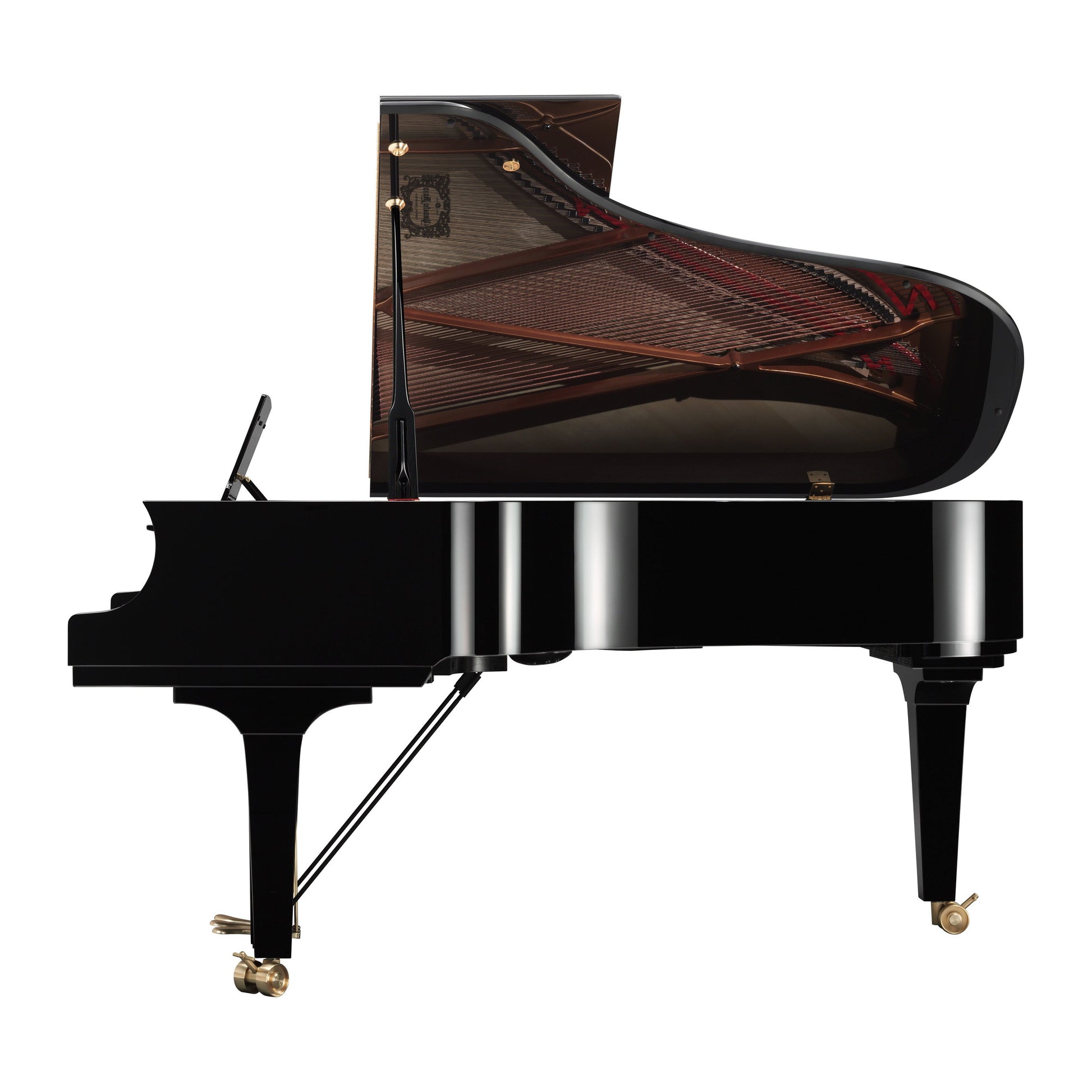 Grand Piano Yamaha CF6 - Việt Music