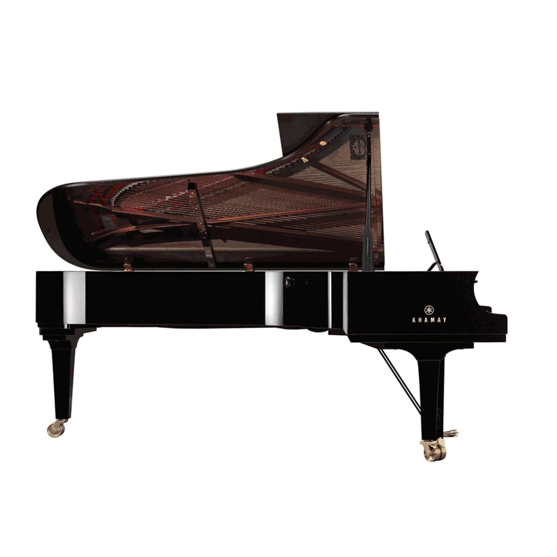 Grand Piano Yamaha CFX Premium - Việt Music