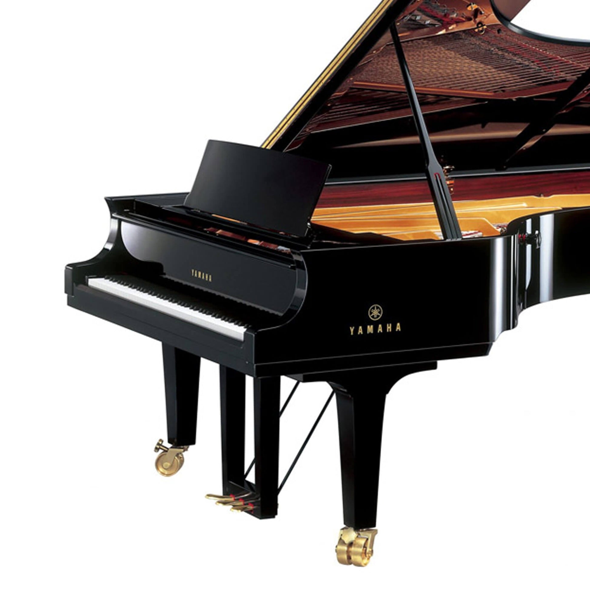 Grand Piano Yamaha CFX Premium - Việt Music