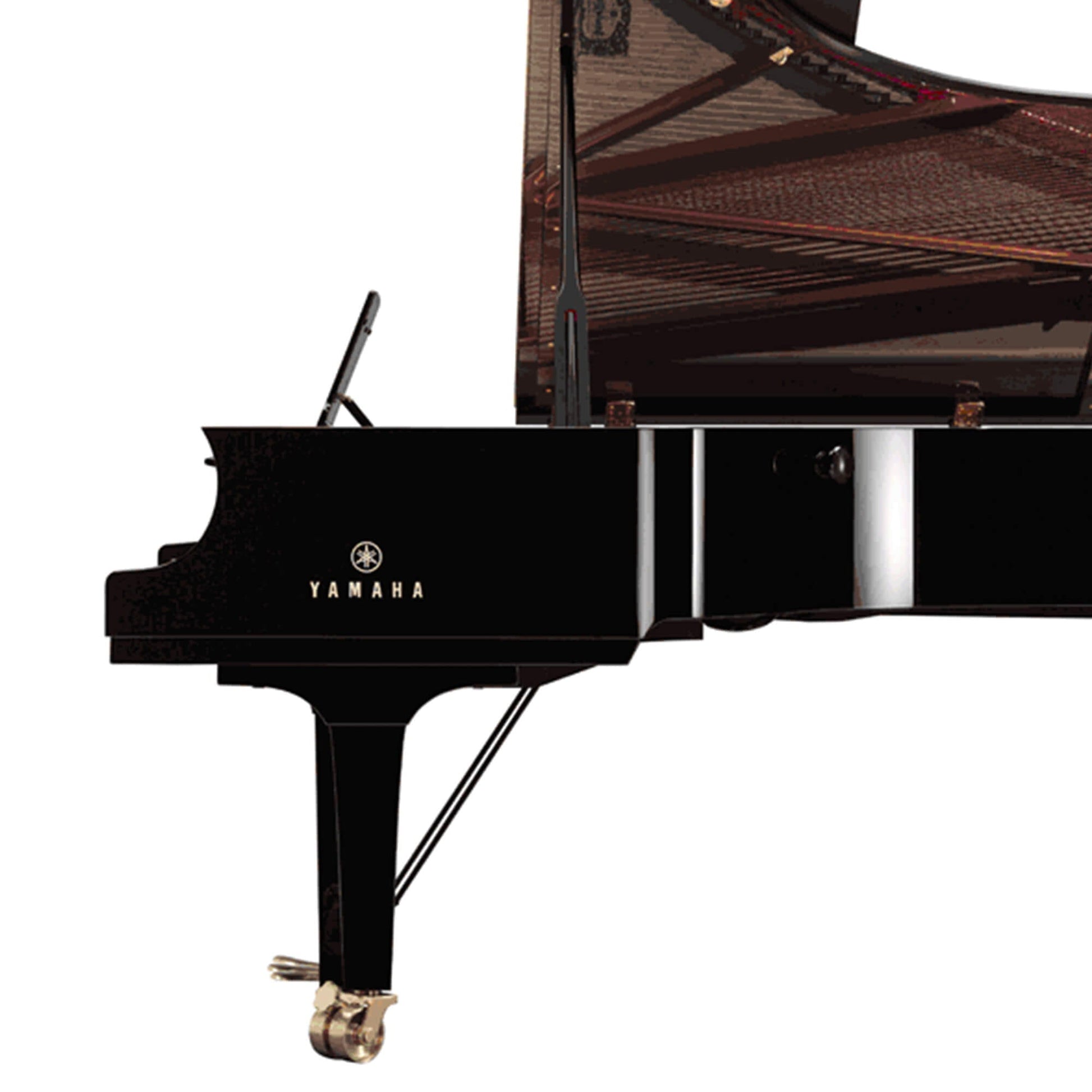 Grand Piano Yamaha CFX Premium - Việt Music