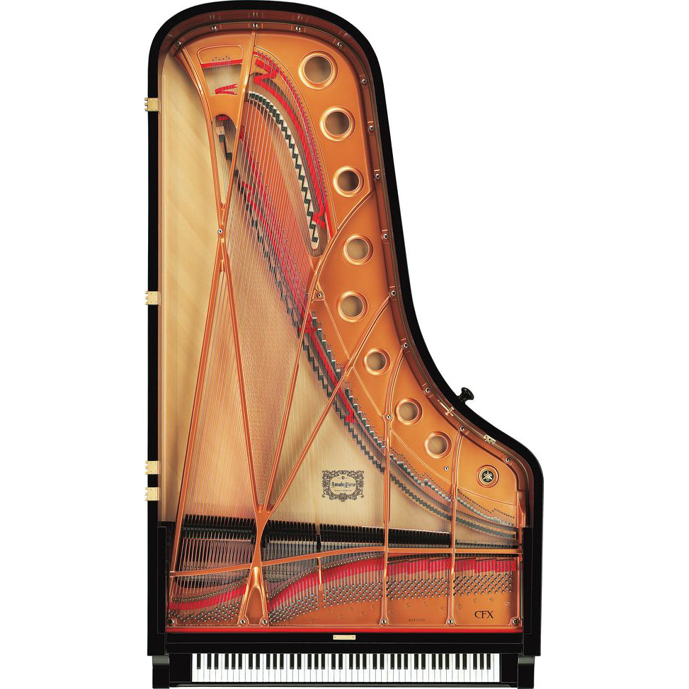 Grand Piano Yamaha CFX Premium - Việt Music