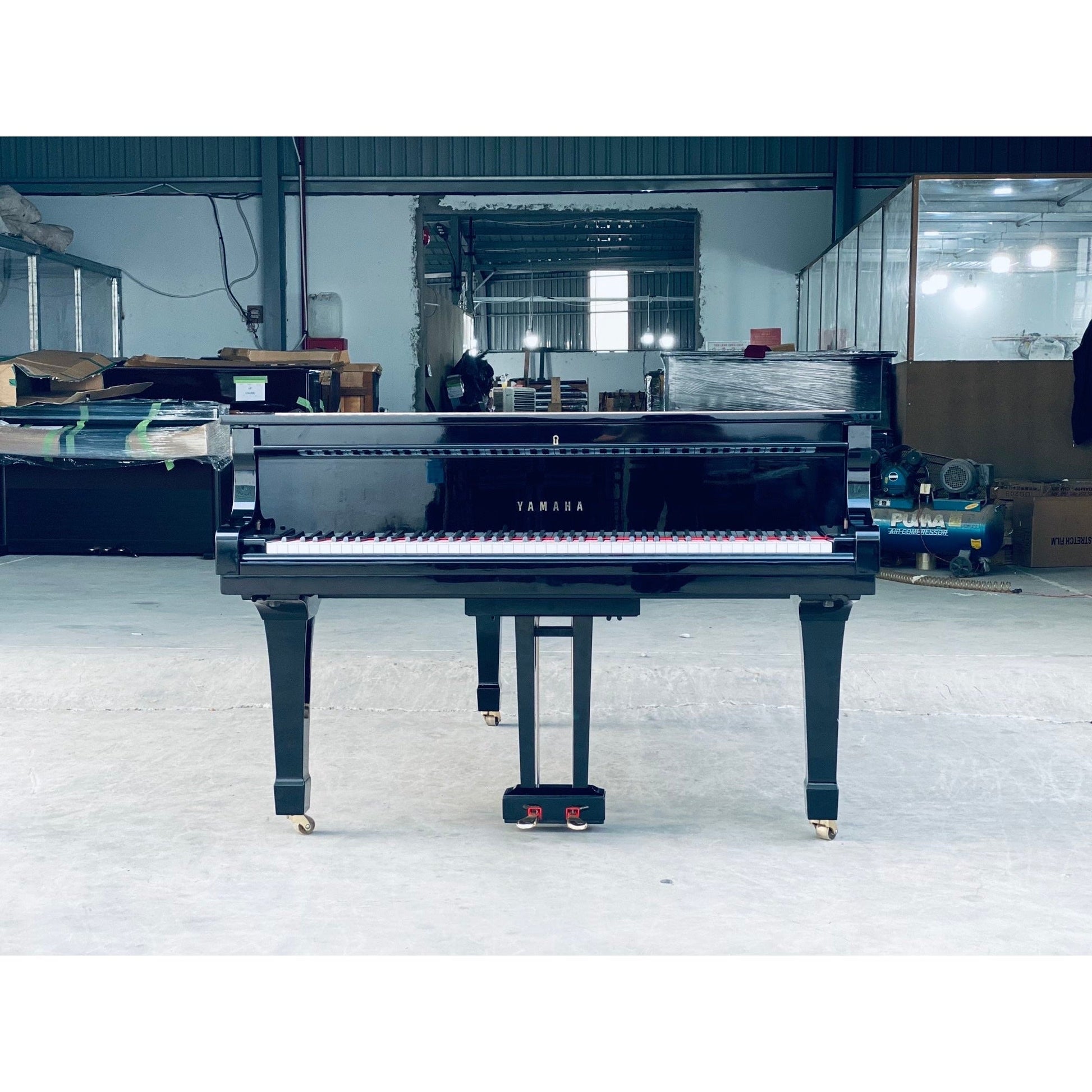 Đàn Piano Cơ Grand Yamaha G3E - Qua Sử Dụng - Việt Music