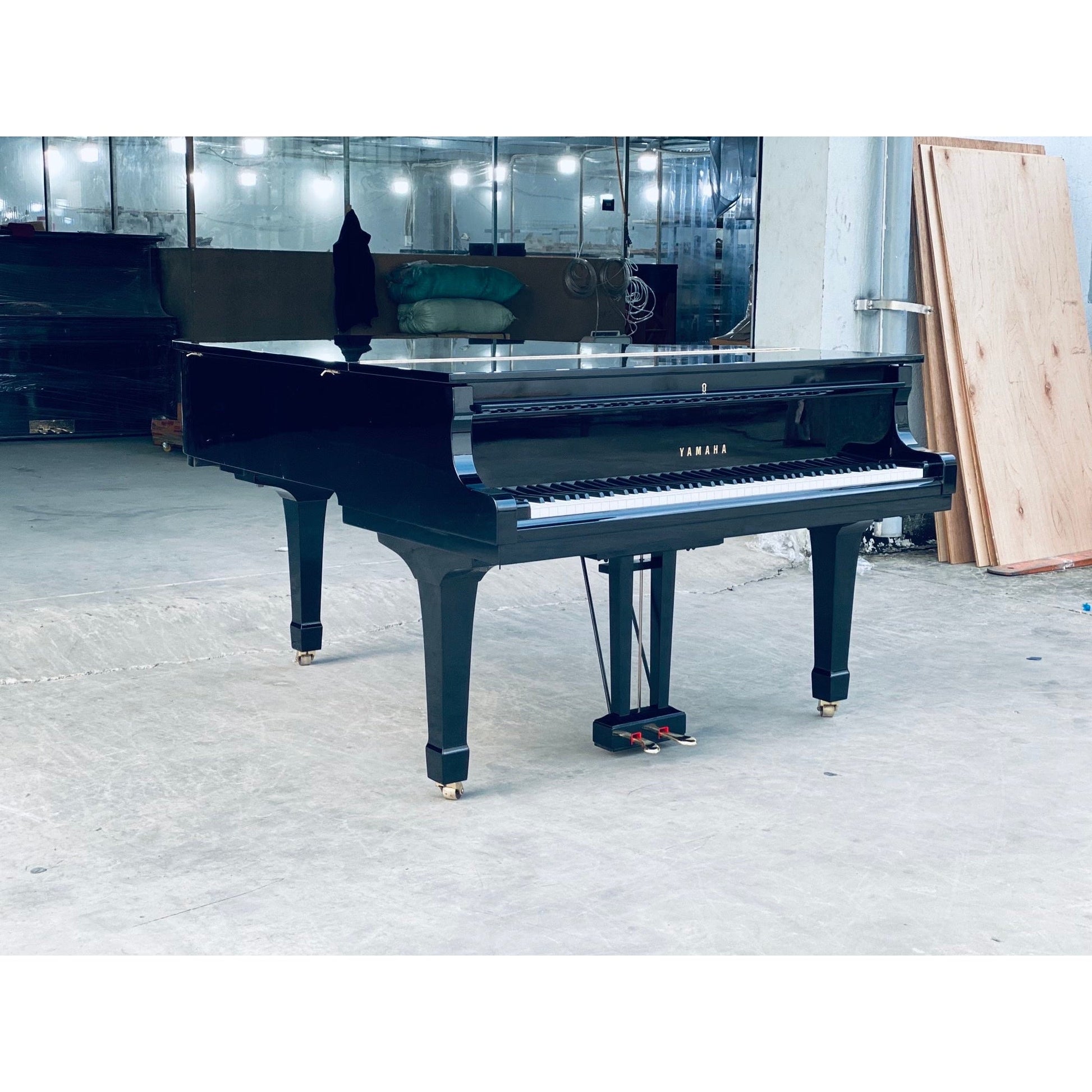 Đàn Piano Cơ Grand Yamaha G3E - Qua Sử Dụng - Việt Music