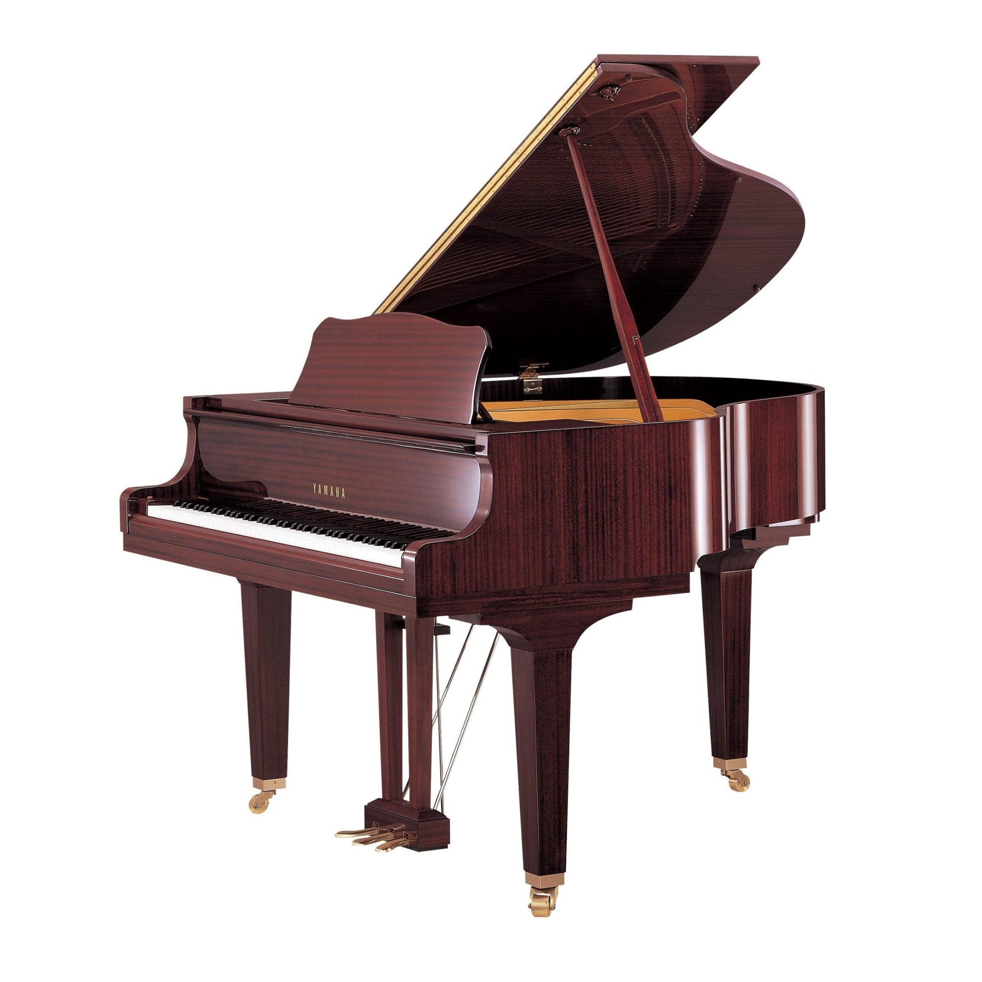 Grand Piano Yamaha GC1 - Việt Music