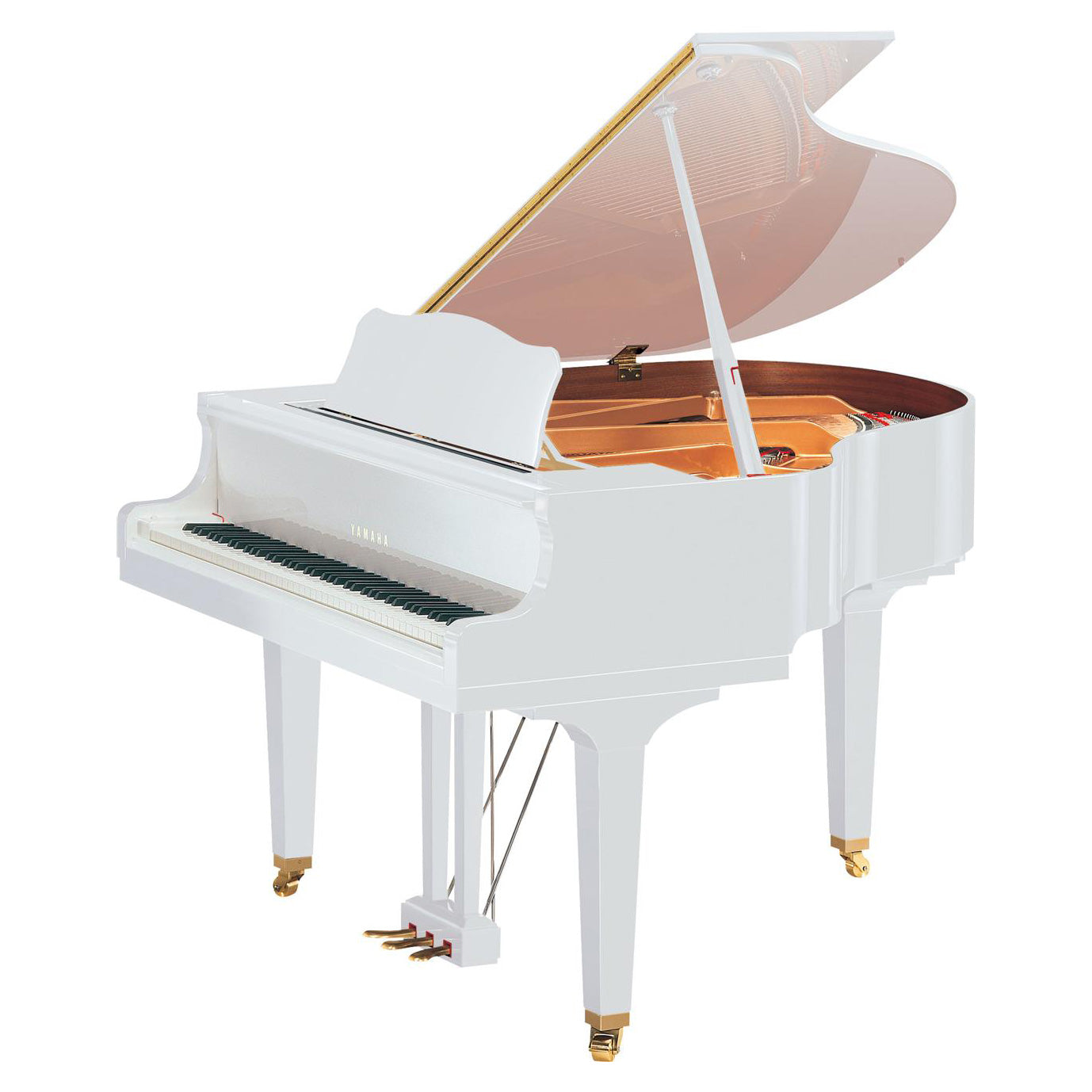 Grand Piano Yamaha GC1 - Việt Music