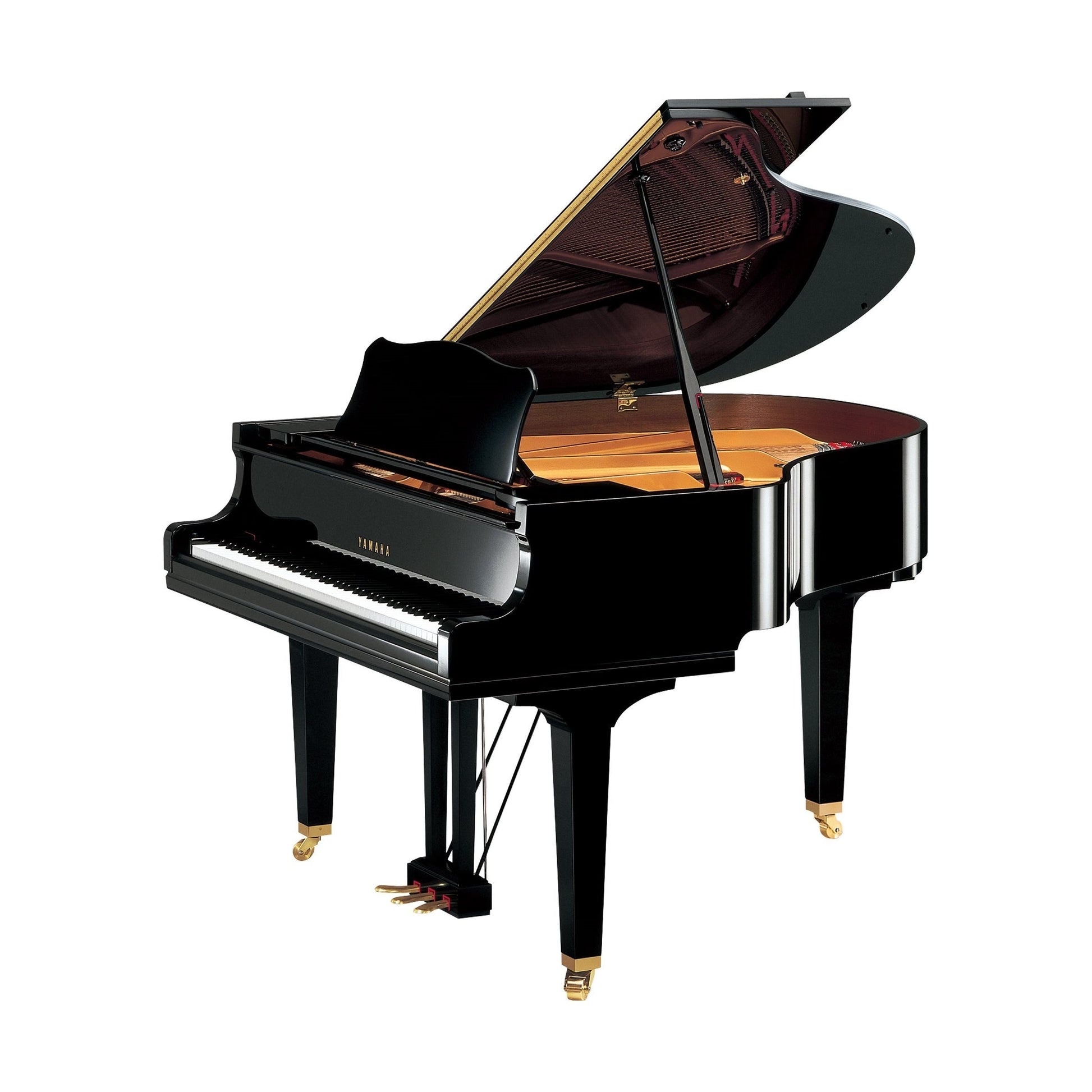 Grand Piano Yamaha GC1 - Việt Music