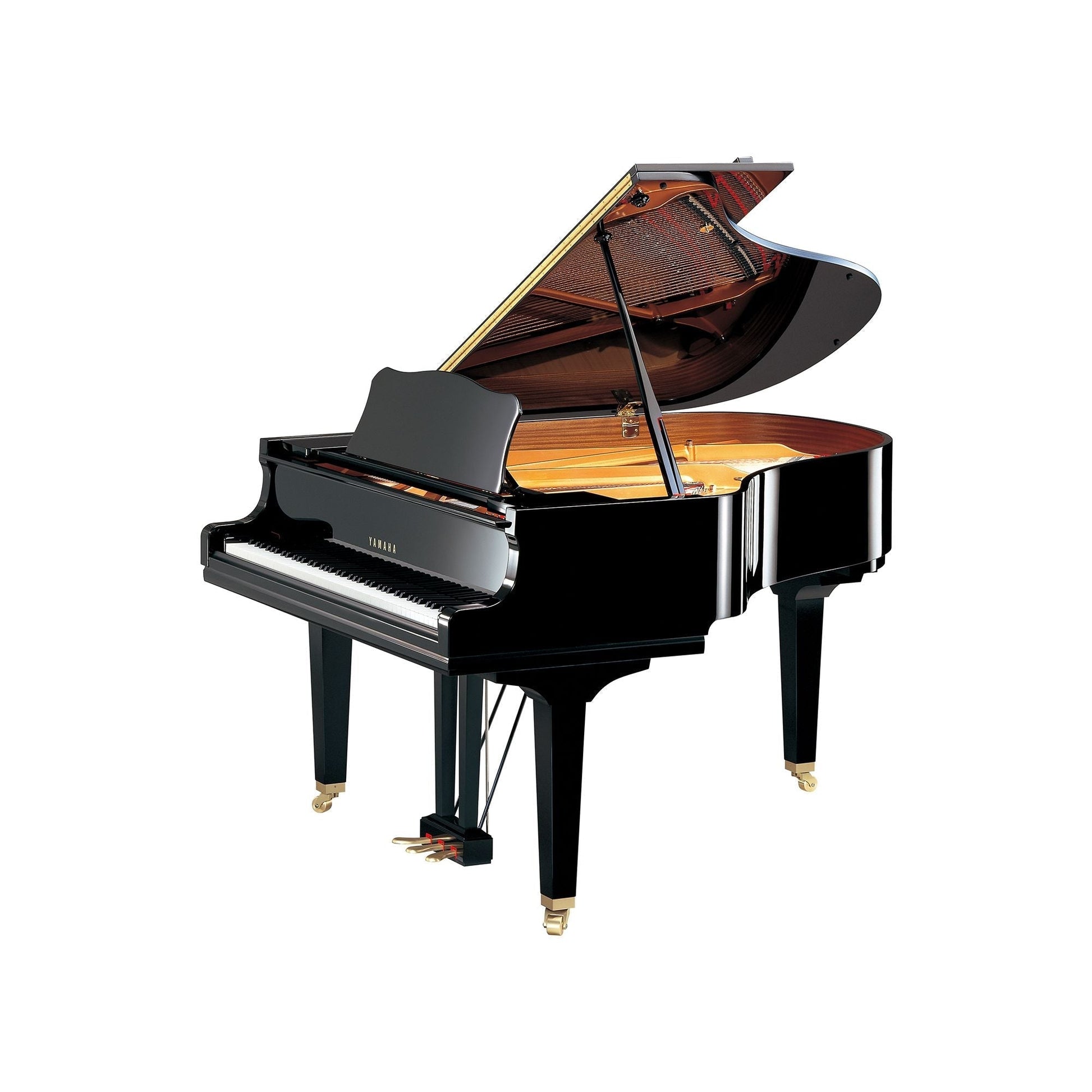 Grand Piano Yamaha GC2 - Việt Music