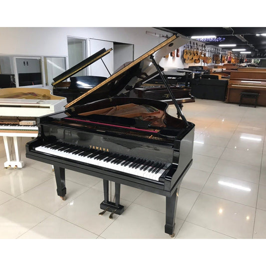 Đàn Piano Cơ Grand Yamaha NO35 - Qua Sử Dụng - Việt Music