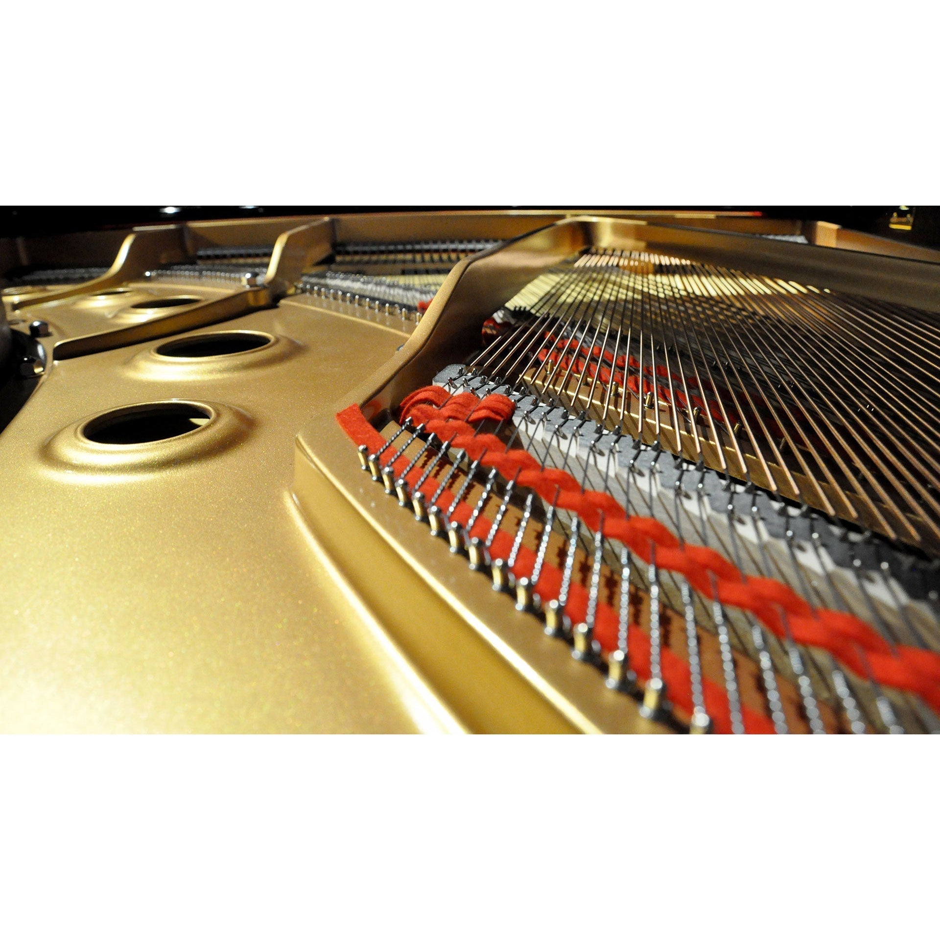 Grand Piano Yamaha S3X - Việt Music