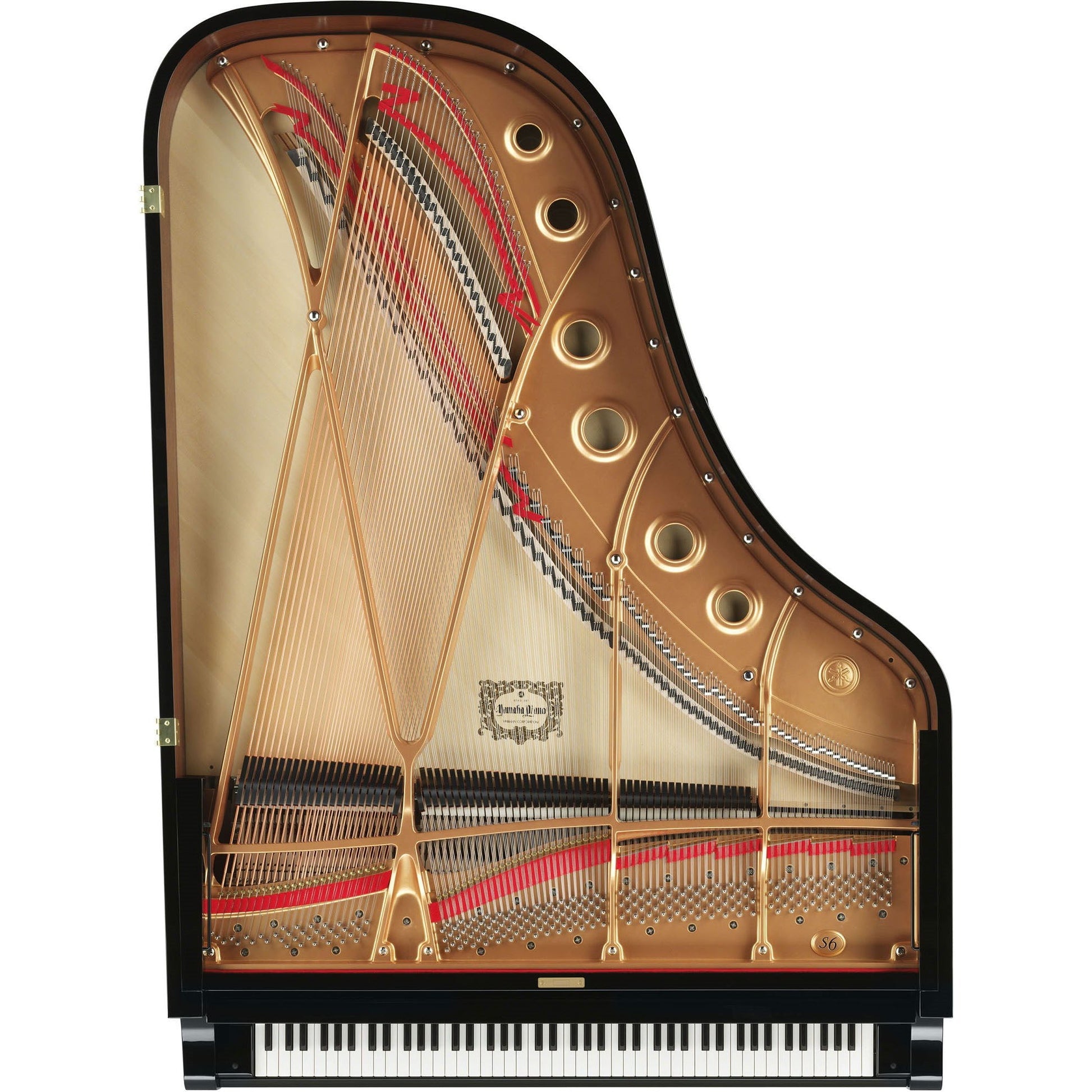 Grand Piano Yamaha S5X - Việt Music