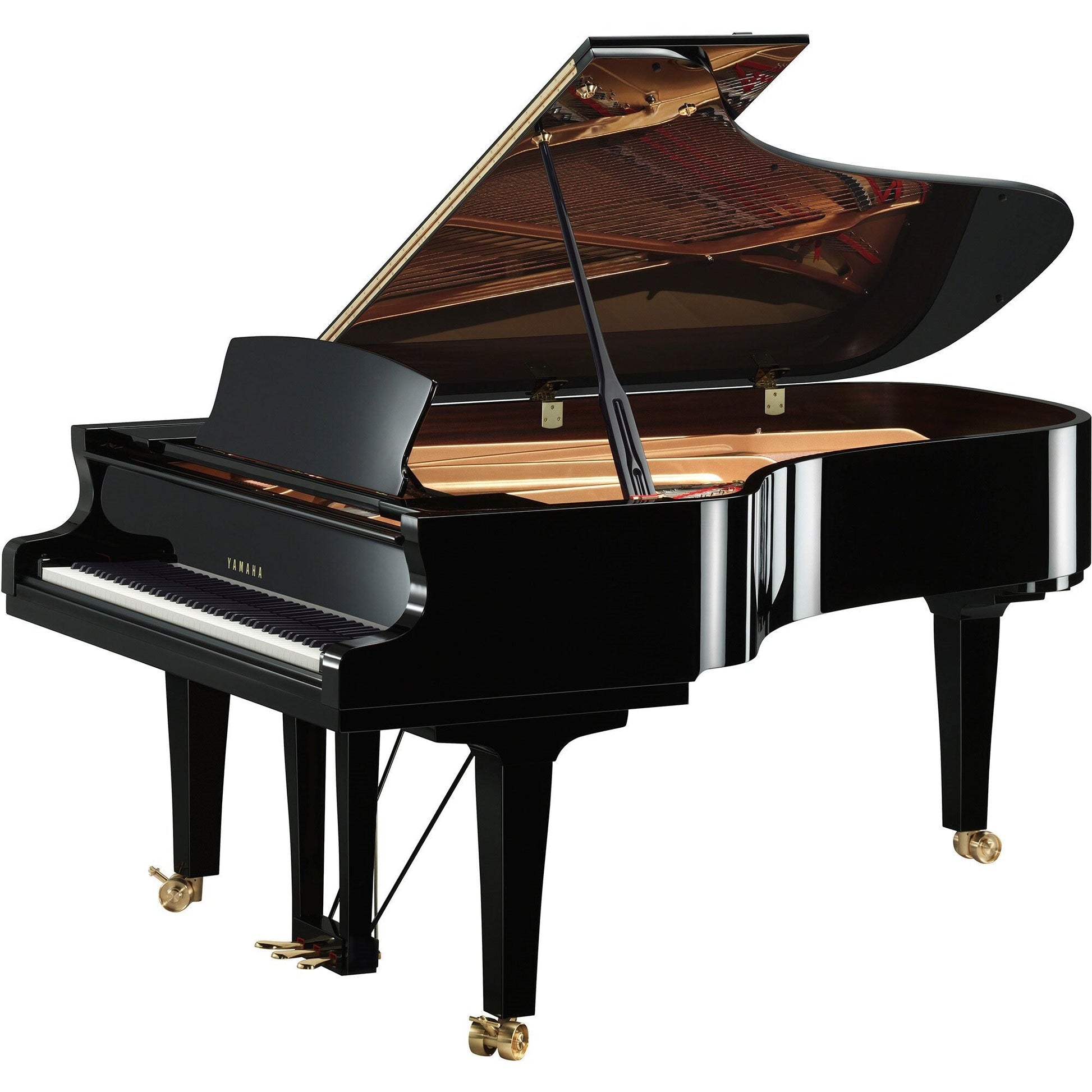 Grand Piano Yamaha S7X - Việt Music