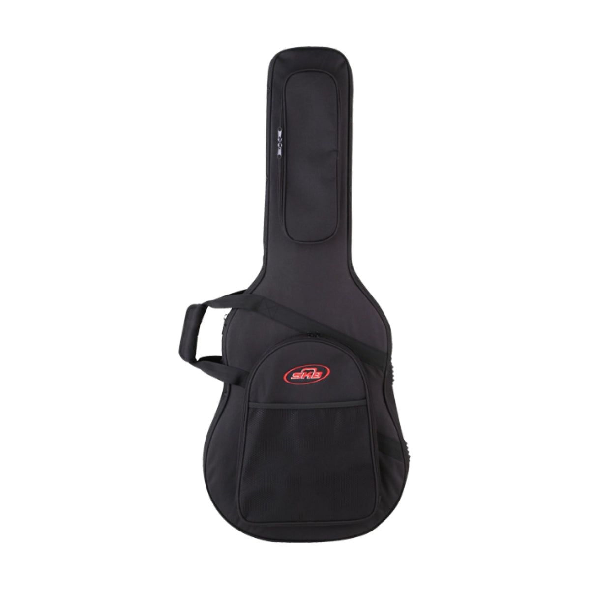 Hộp Đàn Guitar Acoustic Dreadnought SKB 1SKB-SC18, Black - Việt Music