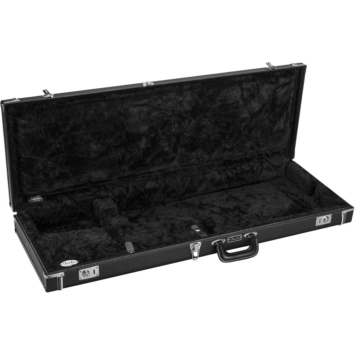 Hộp Đàn Guitar Điện Fender Classic Series Wood Case - Việt Music