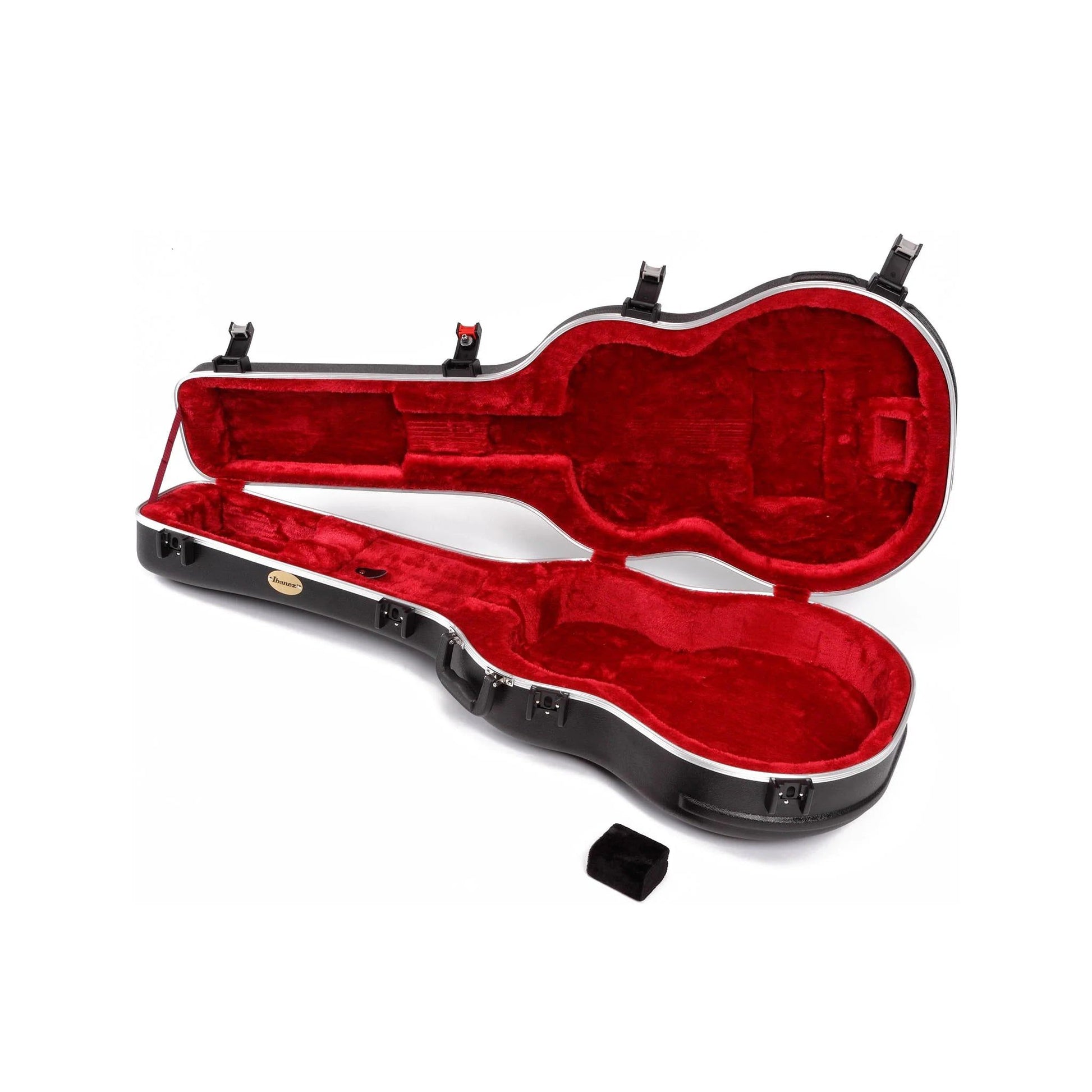 Hộp Đàn Guitar Điện Ibanez MF100C ABS Hardshell Case Hollow Body - Việt Music