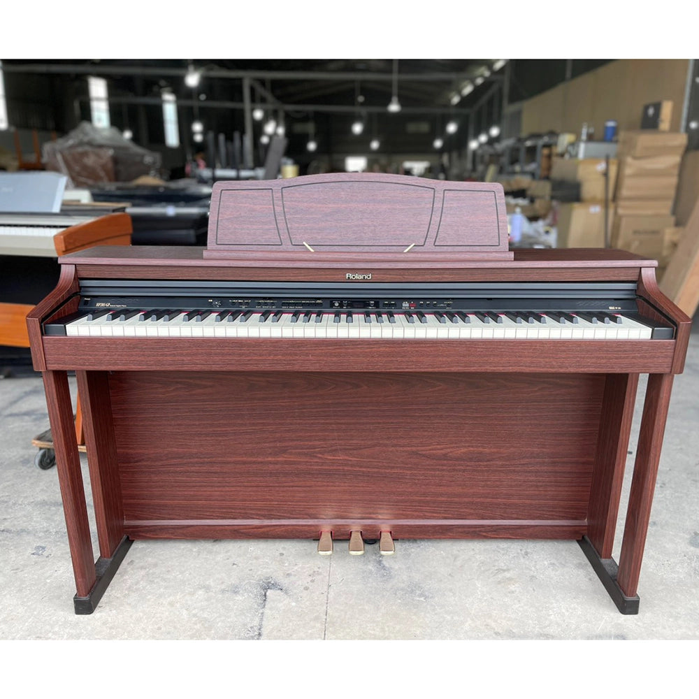 Đàn Piano Điện Roland HP205 - Qua Sử Dụng - Việt Music