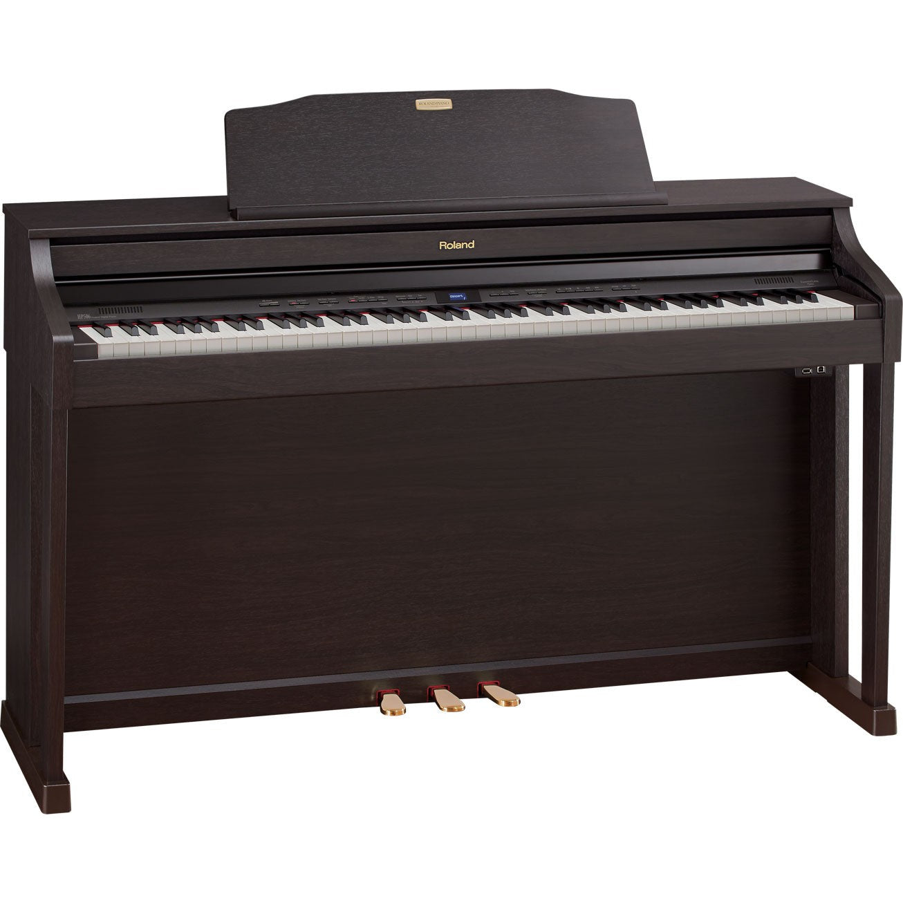 Đàn Piano Điện Roland HP-506 - Qua Sử Dụng - Việt Music