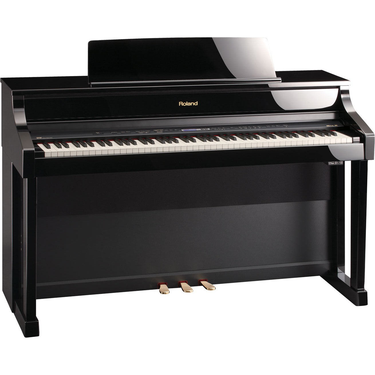 Đàn Piano Điện Roland HP-507 - Qua Sử Dụng - Việt Music