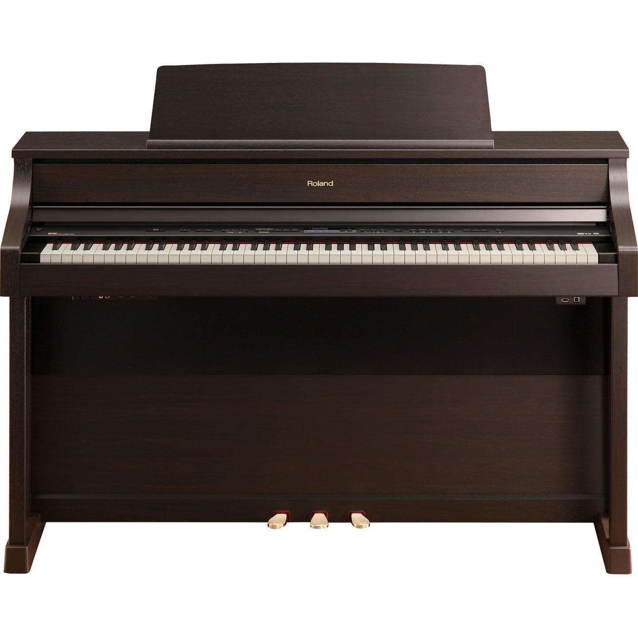 Đàn Piano Điện Roland HP-507 - Qua Sử Dụng - Việt Music