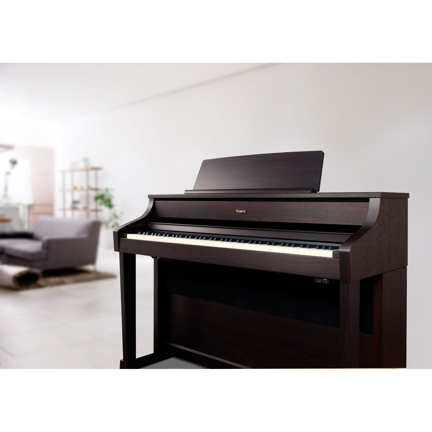 Đàn Piano Điện Roland HP-507 - Qua Sử Dụng - Việt Music