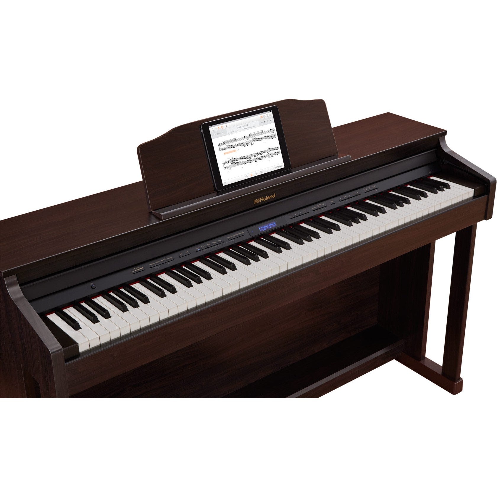 Đàn Piano Điện Roland HP601 - Qua Sử Dụng - Việt Music