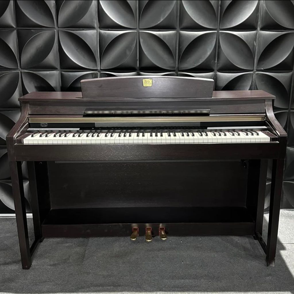 Đàn Piano Điện Yamaha CLP-370 - Clavinova - Qua Sử Dụng - Việt Music