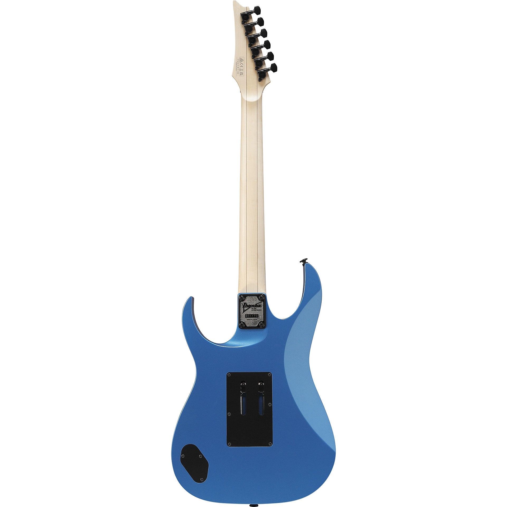 Đàn Guitar Điện Ibanez RG550 - RG Genesis Collection HSH, Maple Fingerboard - Việt Music