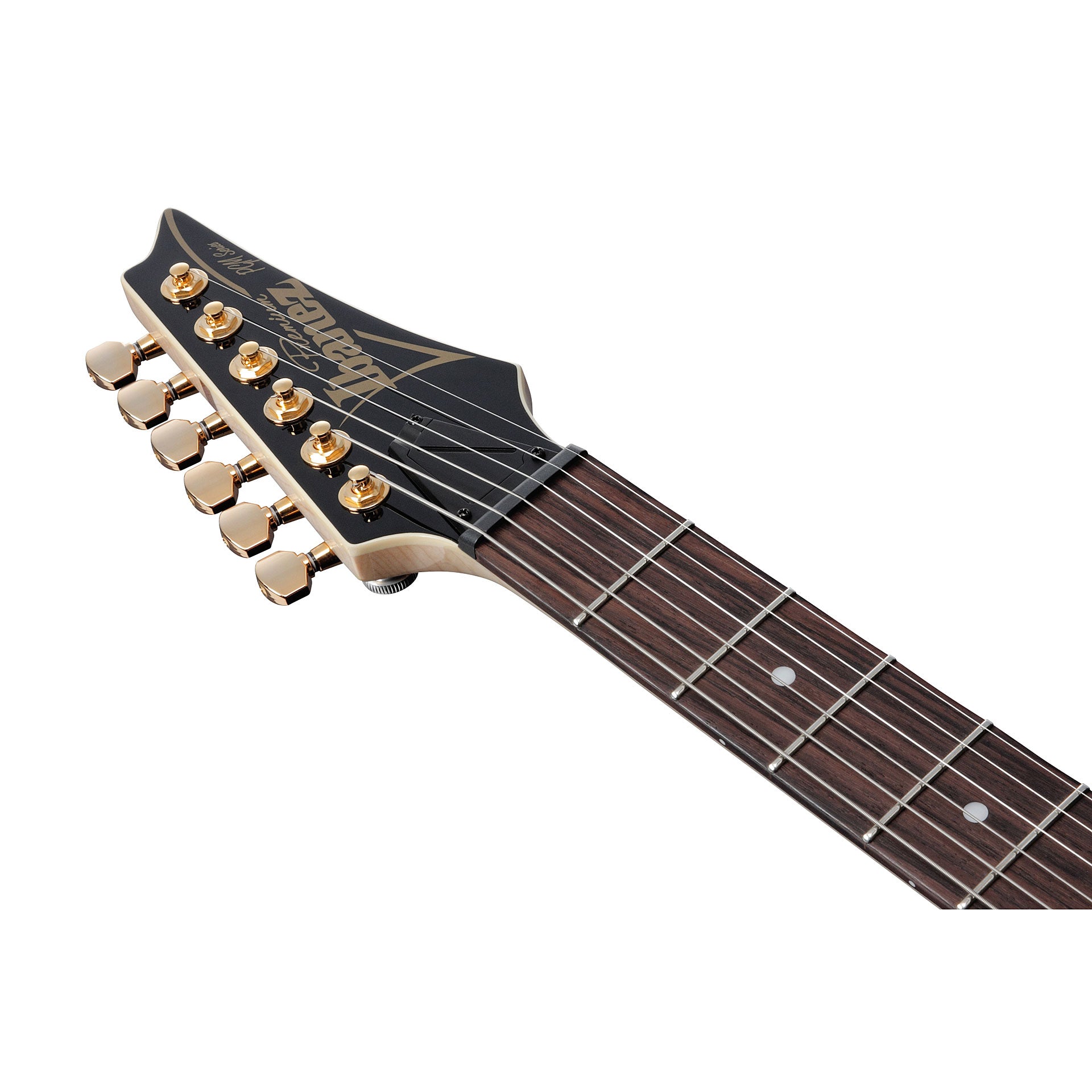 Đàn Guitar Điện Ibanez PGM50 Paul Gilbert Signature HSH, Rosewood Fingerboard, Black - Việt Music