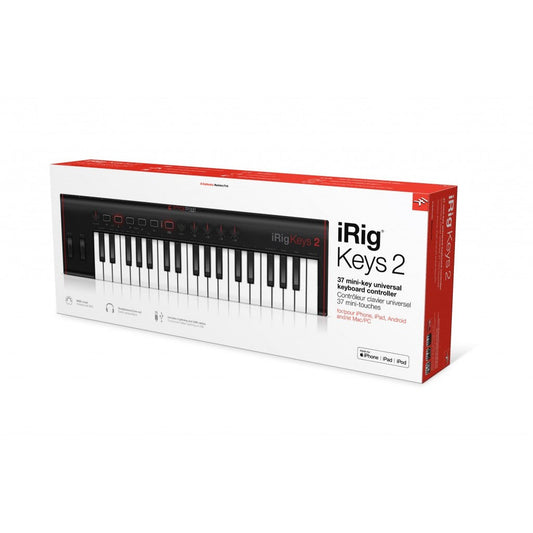 Midi Keyboard Controller IK Multimedia Keys 2 - Việt Music