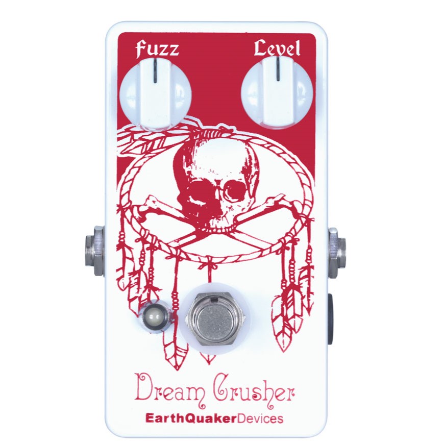 Pedal Guitar EarthQuaker Devices Dream Crusher Fuzz - Việt Music